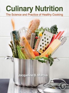 Culinary Nutrition (eBook, ePUB) - Marcus, Jacqueline B.