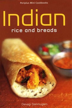 Mini Indian Rice and Breads (eBook, ePUB) - Sanmugam