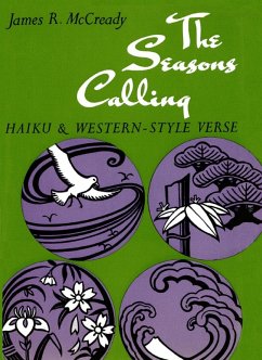 Seasons Calling (eBook, ePUB) - McCready, James R.