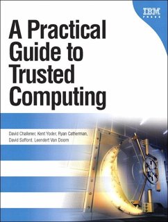 Cover Practical Guide to Trusted Computing , A (eBook, ePUB)