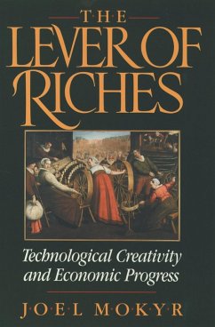 The Lever of Riches (eBook, ePUB) - Mokyr, Joel