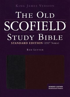 Cover The Old Scofield® Study Bible, KJV, Standard Edition (eBook, PDF)