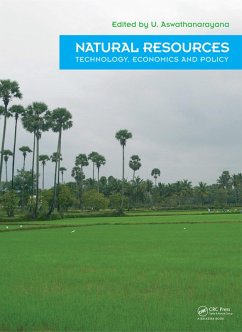 Natural Resources - Technology, Economics & Policy (eBook, PDF)