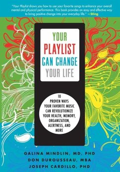 Cover Your Playlist Can Change Your Life (eBook, ePUB)