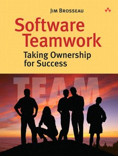 Software Teamwork (eBook, PDF) Cover Software Teamwork (eBook, PDF)