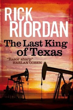 Cover The Last King of Texas (eBook, ePUB)