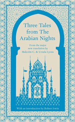 Three Tales from the Arabian Nights (eBook, ePUB) - Lyons, Malcolm