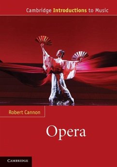 Opera (eBook, ePUB) - Cannon, Robert