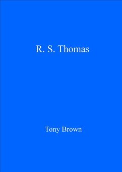 Cover R. S. Thomas (eBook, PDF)
