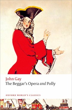 The Beggar's Opera and Polly (eBook, PDF) - Gay, John