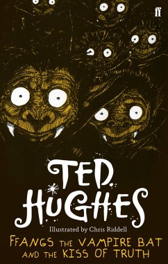 Ffangs the Vampire Bat and the Kiss of Truth (eBook, ePUB) - Hughes, Ted