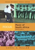 Focus: Music of South Africa (eBook, ePUB)