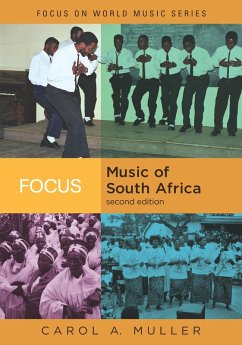 Cover Focus: Music of South Africa (eBook, ePUB)