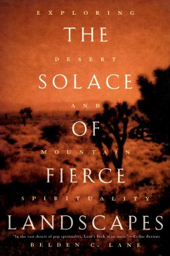 Cover The Solace of Fierce Landscapes (eBook, ePUB)