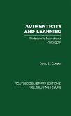 Authenticity and Learning (eBook, ePUB)