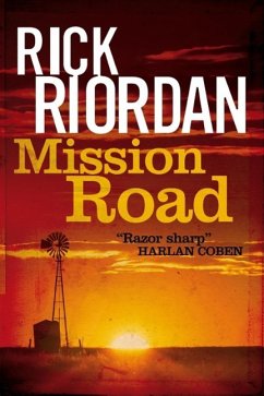 Mission Road (eBook, ePUB) - Riordan, Rick