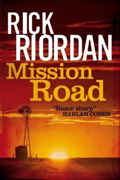 Cover Mission Road (eBook, ePUB)