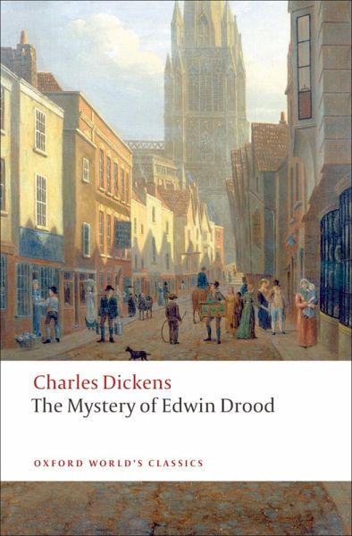 The Mystery of Edwin Drood (eBook, PDF) The Mystery of Edwin Drood (eBook, PDF)