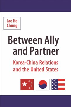 Cover Between Ally and Partner (eBook, ePUB)
