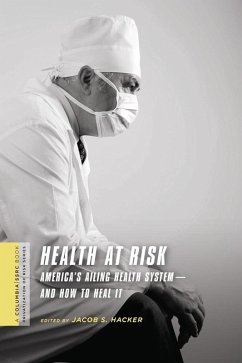 Health at Risk (eBook, ePUB)