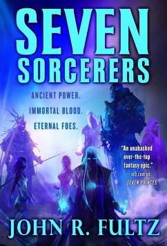 Seven Sorcerers (eBook, ePUB) - Fultz, John R.