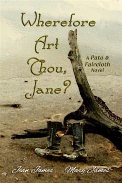 Cover Wherefore Art Thou, Jane? (eBook, ePUB)
