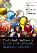 The Oxford Handbook of Local and... - Bild 1