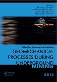 Geomechanical Processes during Underground Mining (eBook, PDF)