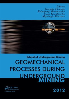 Geomechanical Processes during Underground Mining (eBook, PDF)