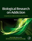 Biological Research on Addiction (eBook, ePUB)