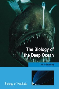 The Biology of the Deep Ocean (eBook, PDF) - Herring, Peter