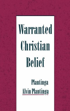 Cover Warranted Christian Belief (eBook, ePUB)