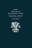 Music Printing in Renaissance Venice (eBook, PDF)