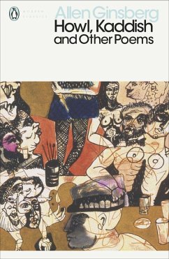 Howl, Kaddish and Other Poems (eBook, ePUB) - Ginsberg, Allen