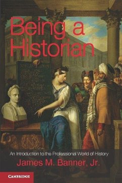 Cover Being a Historian (eBook, ePUB)