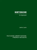 Nietzsche (eBook, ePUB)