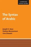 Syntax of Arabic (eBook, ePUB)