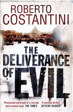The Deliverance of Evil (eBook, ePUB) - Costantini, Roberto