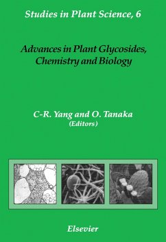 Cover Advances in Plant Glycosides, Chemistry and Biology (eBook, PDF)
