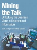 Mining the Talk (eBook, PDF)
