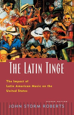 The Latin Tinge (eBook, PDF) - Roberts, John Storm