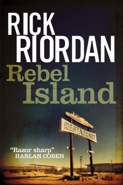 Rebel Island (eBook, ePUB) - Riordan, Rick