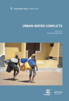 Urban Water Conflicts (eBook, PDF) - Barraque, Bernard