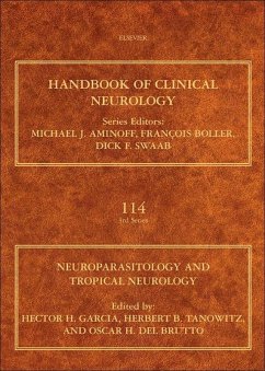 Neuroparasitology and Tropical Neurology (eBook, ePUB)