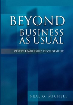Cover Beyond Business as Usual (eBook, ePUB)