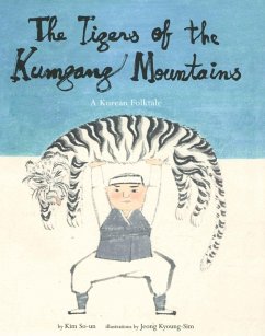 Cover Tigers of the Kumgang Mountains (eBook, ePUB)