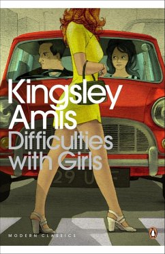 Difficulties With Girls (eBook, ePUB) - Amis, Kingsley