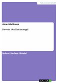 Beweis der Kettenregel (eBook, PDF)