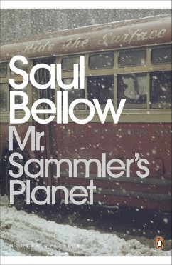 Mr Sammler's Planet (eBook, ePUB) - Bellow, Saul