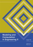 Modeling and Computation in Engineering II (eBook, PDF)
